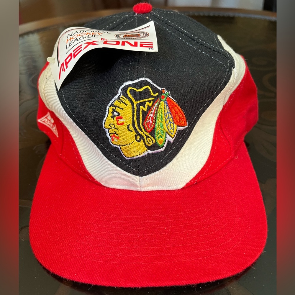 NHL Chicago Blackhawks Baseball Cap